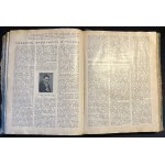Časopis Svět č. 1-26, rok 1928 + Román a novela č. 1-26 [1928].