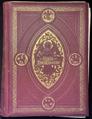 Biblia Złota Klasyków, tom II [1898]