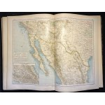 Andrees Allgemeiner Handatlas [wyd. 4, jęz. niemiecki, 1900]