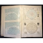 Andrees Allgemeiner Handatlas [wyd. 4, jęz. niemiecki, 1900]