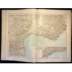 Andrees Allgemeiner Handatlas [wyd. 4, jęz. niemiecki, 1900]