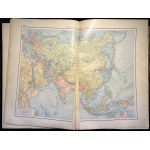 Andrees Allgemeiner Handatlas [wyd. 4, jęz. niemiecki, 1900]