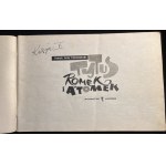 H. J. CHMIELEWSKI - Tytus, Romek a A'Tomek, kniha V [1. vyd., 1970].