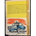 [KAPITAN ŻBIK] Ryzyko, część 1, wyd. 1, 1968