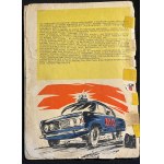 [KAPITAN ŻBIK] Ryzyko, część 2, wyd. 1, 1968