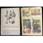 [CAPTAIN THE BEGGAR] Risk, partie 3, numéro 1, 1968.