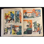 [CAPTAIN THE BEGGAR] Risk, partie 3, numéro 1, 1968.