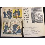 [CAPTAIN THE BEGGAR] Risk, partie 3, numéro 1, 1968.