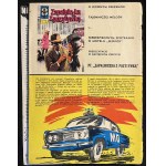 [KAPITAN ŻBIK] Kryształowe okruchy, wyd. 1, 1970