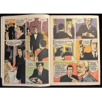 [CAPTAIN ŻBIK] Blue Serpentine, 1ère édition, 1971.