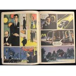 [CAPTAIN ŻBIK] Blue Serpentine, 1ère édition, 1971.