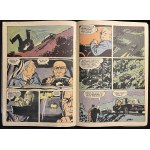 [CAPTAIN ŻBIK] Blue Serpentine, 1ère édition, 1971.