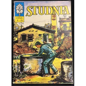 [CAPTAIN ŻBIK] Studna, 1. vydání, 1971.