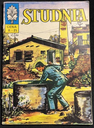 [CAPTAIN ŻBIK] Studna, 1. vydání, 1971.