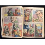 [KAPITAN ŻBIK] Człowiek za burtą, wyd. 1, 1972