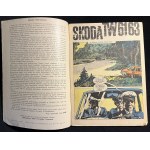 [KAPITAN ŻBIK] Skoda TW 6163, wyd. 1, 1973