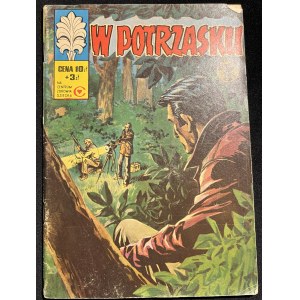 [Dans le piège, partie 3, 2e édition, 1980.