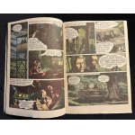 [Dans le piège, partie 3, 2e édition, 1980.