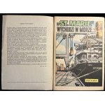 [KAPITAN ŻBIK] St. Marie wychodzi w morze..., wyd. 1, 1982