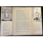 Oscar Wilde - The Prodigal Brother. Theater program