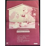Zamilovaný míšenec, Disney - složka s reklamou na film