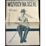 Everybody on stage - folder advertising the film