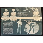 Everybody on stage - folder advertising the film