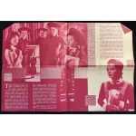 Girls in uniform - folder advertising the film