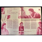 Woman in a bathrobe - folder advertising the film