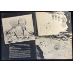 Bambi - folder advertising the film