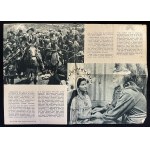 Broken Arrow - folder advertising the film