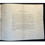 [1923] WARSAW. 2nd issue. Turpentine Industry in Poland. 100,000 Polish marks