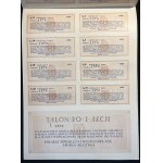 [1927] LWÓW. Polskie Towarzystwo Budowlane. Akcja na złotych 25