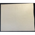 [1923] BIELSKO. S. W. Niemojowski. Factory of Paper and Paper Products S.A.. Action of a thousand Polish marks.