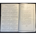 [1926] WARSAW. "Zdroje Polskie". Bearer stock for 10 zlotys