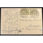 [POCZTÓWKA] Lwów, kaplica Orląt na cmentarzu [po 1920]