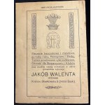 [PIŁSUDSKÉ LEGIE] V osmém výročí pochodu [Krakov, 1922].