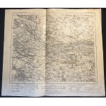 Wyszogród F32, Czerwinsk [1915, wartime edition].