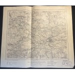 Bresst Litovssk N33, Terespol (Brest Litovsk) [1914, wartime edition].