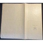 Bresst Litovssk N33, Terespol (Brest Litovsk) [1914, wartime edition].
