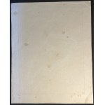 [Greater Poland, Poznań] Map of Greater Poland. Provinz Posen [1851].