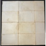 [Carpathian riflemen in Palestine] Jaffa, Tel Aviv - map of central Palestine [1935].