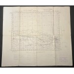 [Tobruk, Highland Rifles, Gen. Rommel] Map of the Tobruk area [1940].