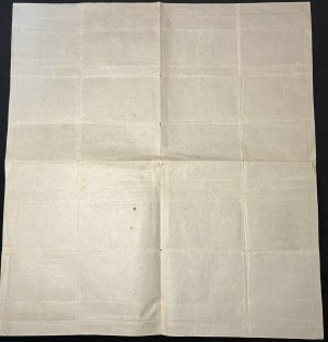 [Grudziądz, Świecie, Kwidzyn] Mapa okolic. Karte der Umgebung von Graudenz [1913]