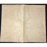 [Pultusk] Plan of the battle of Pultusk in 1806. Bataille de Pultusk [1837].