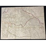 [Plock, Wloclawek, Kutno, Kolo] Map of part of Mazovia and Kuyavia. Special Karte von Südpreussen [1803].