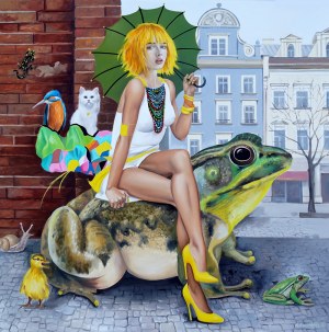 Andrejus Kovelinas, Eco transport, 2024