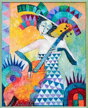 Jan Bonawentura Ostrowski, Adagio, 2024
