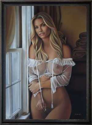 Katarzyna Rekiel, Poranek, 2024
