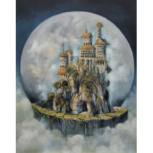 Piotr Brzozowski, Moon Hill, 2024